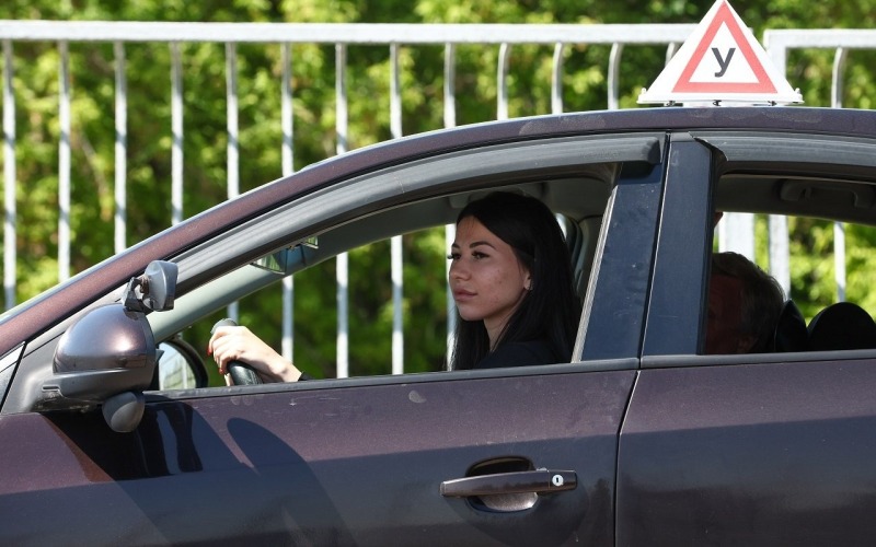 В России могут ввести автоматизированную сдачу экзаменов на водительские права