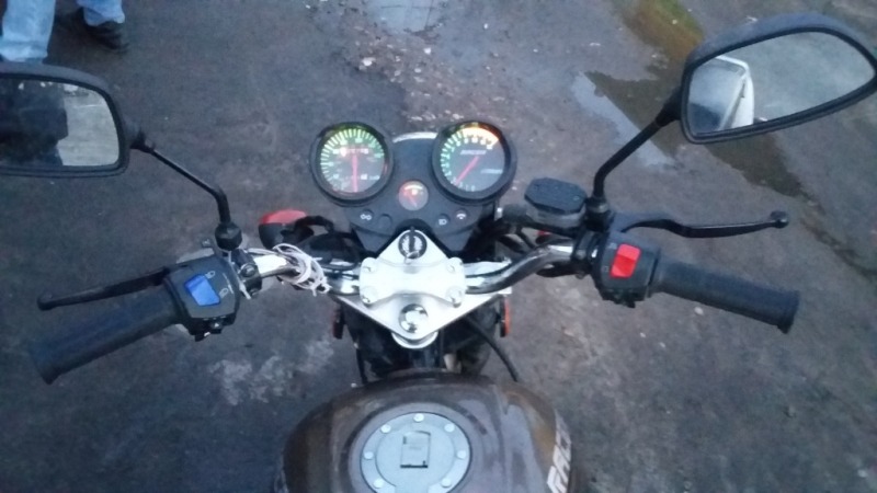 Выпил, взял ребенка и поехал…