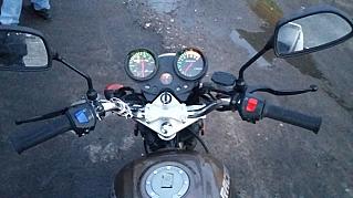 Выпил, взял ребенка и поехал…