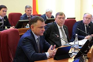 Бюджет развития: определены ключевые параметры главного финансового документа области на 2026 год