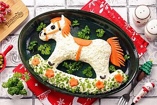 Год Лошади 2026! В чём встречать и что приготовить