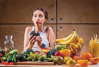 Какие продукты улучшают настроение?