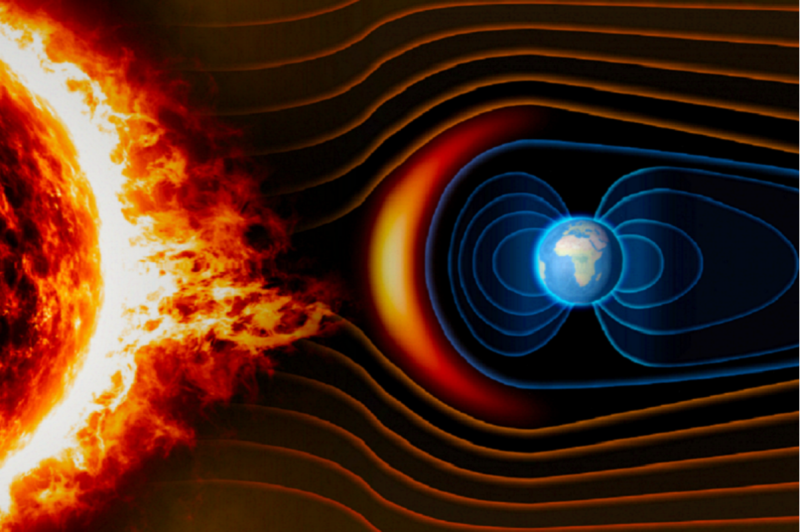 Геомагнитная обстановка будет ухудшаться