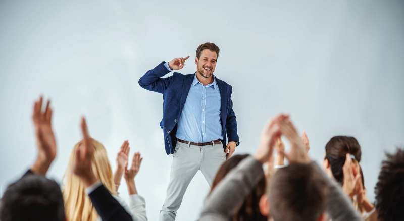 Какие качества делают человека успешным?