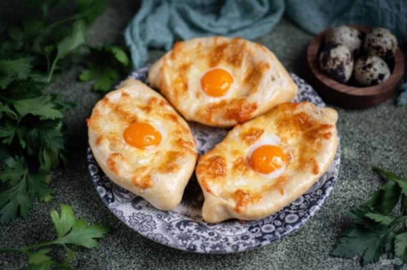 Мини-хачапури