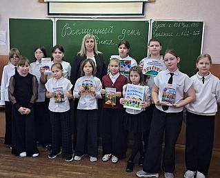 Обливским школьникам рассказали об их правах и ответственности