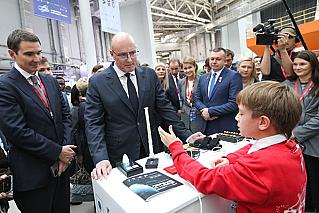 От знаний к созиданию: Конгресс молодых ученых определит научные тренды будущего