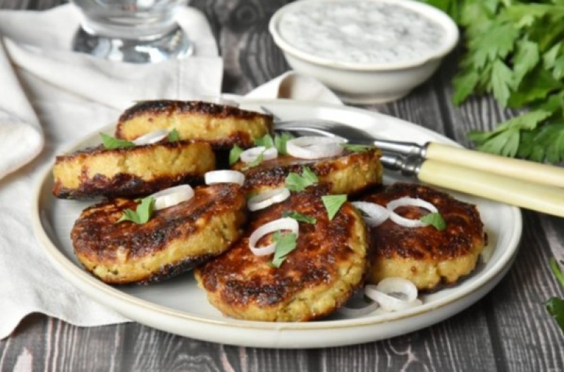 Вкуснейшие котлеты из щуки