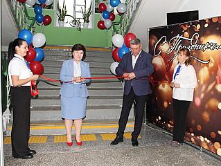 В Обливской открылся Центр общения для людей старшего поколения