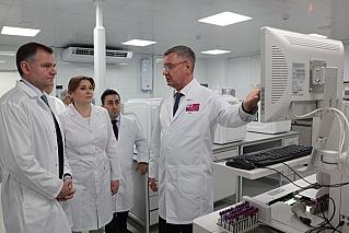 На Дону внедряют цифровизацию в систему здравоохранения