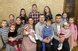 Матери-героини получат новые льготы