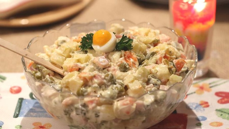 Какие салаты на Новый год будут самыми выгодными?