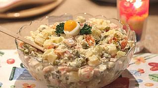 Какие салаты на Новый год будут самыми выгодными?
