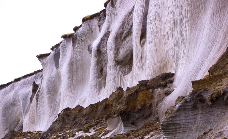 Таяние льдов приближает климатическую катастрофу
