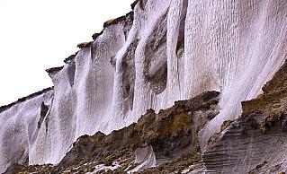Таяние льдов приближает климатическую катастрофу