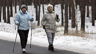 Силовые тренировки и упражнения на баланс помогают продлить жизнь