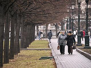 Зима придет с опозданием