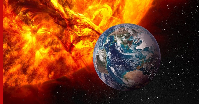 Магнитная буря продлится еще сутки