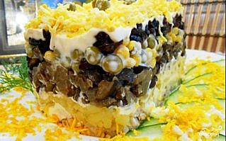 Салат Фантазия