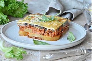 Греческая мусака