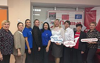 «Родные-любимые» обсудили сложности и возможности на районном семинаре