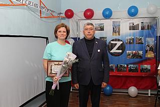 В Обливском районе  прошла встреча волонтеров СВО