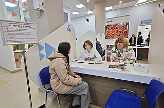 «Открыто для всех»: в донских центрах занятости прошли дни открытых дверей
