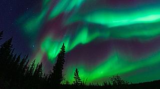 В ближайшие дни россиян ожидают магнитные бури и полярные сияния