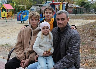 В России разработают меры поддержки для ответственных отцов