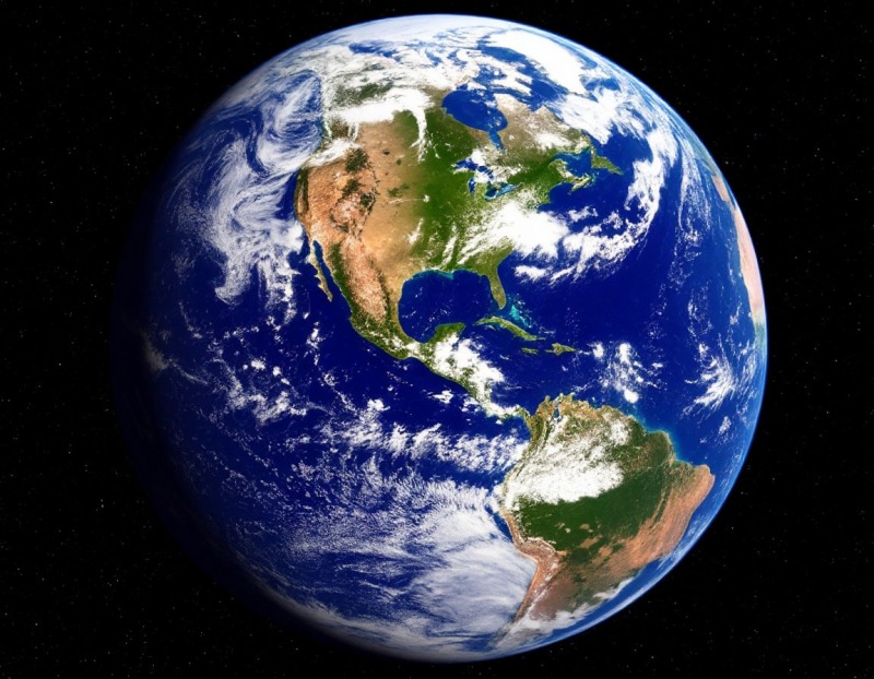 Земле грозит необратимый ущерб
