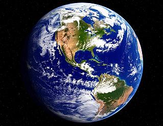 Земле грозит необратимый ущерб