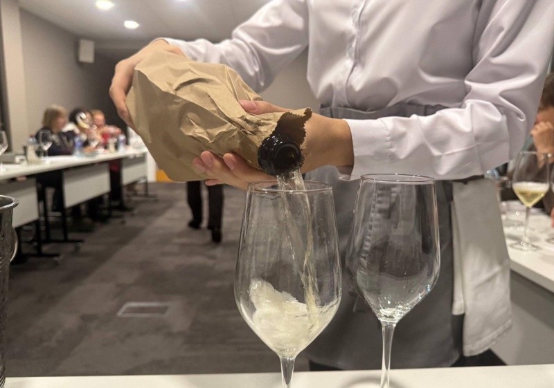 В Ростове выбрали лучшие вина Дона