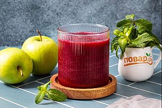 Смузи «Щетка»