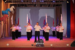 «Добро для СВОих»: в Обливской прошел благотворительный концерт в поддержку участников СВО