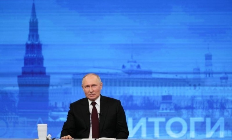 «Итоги года с Владимиром Путиным»: более 2 миллионов обращений направили россияне Президенту