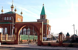 19 декабря - престольный праздник Свято-Никольского храма станицы Обливской