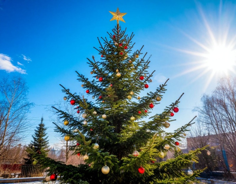 На новогодние праздники на Дону пройдет более 5000 мероприятий