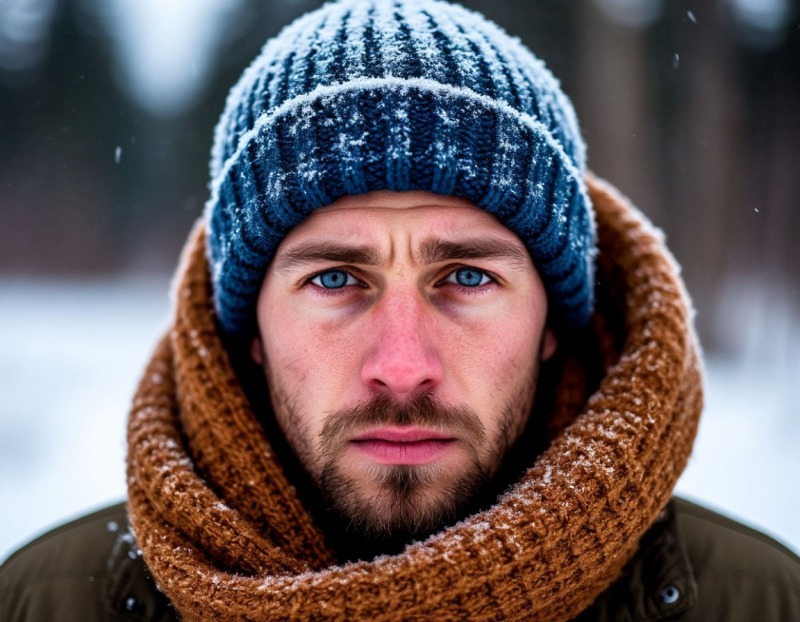 Не лечит, но защищает: почему зимой нужно носить головной убор