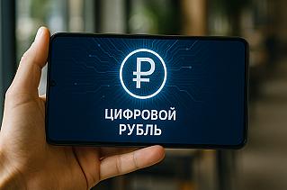 Зарплаты бюджетникам будут платить цифровым рублем