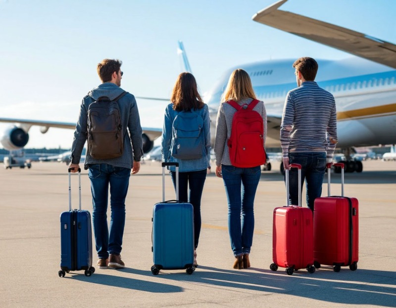 Где отдохнули россияне в 2025 году?