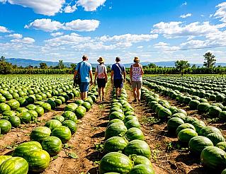 «Арбузный тракт»: в Астрахани запустят первый национальный туристический маршрут