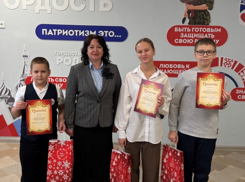 В Обливском районе наградили победителей конкурсов «Защита прав потребителей» и «Сделано на Дону»