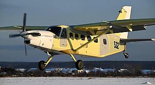 На смену «кукурузнику»: «Байкал» с отечественным двигателем успешно прошел летные испытания