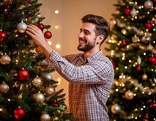 Как создать новогоднее настроение?