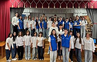 Связь поколений: в Обливском районе прошел слет «Волонтеров Победы»