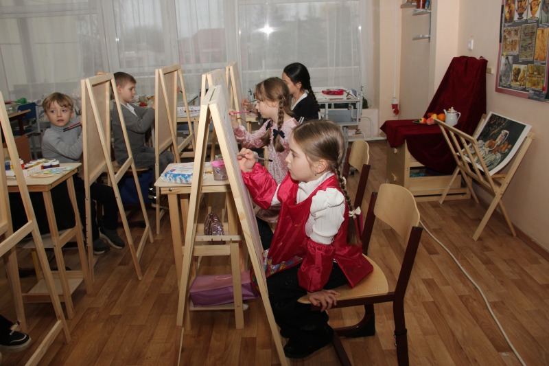 «Культура малой родины» начинается с детства