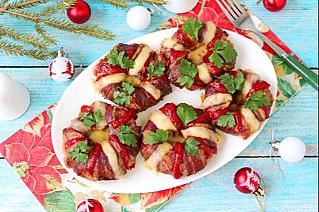 Новогодние котлеты