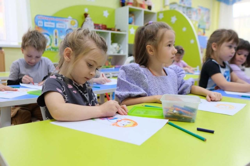 На Дону готовятся к Году дошкольного образования: строятся сады и ремонтируются учреждения