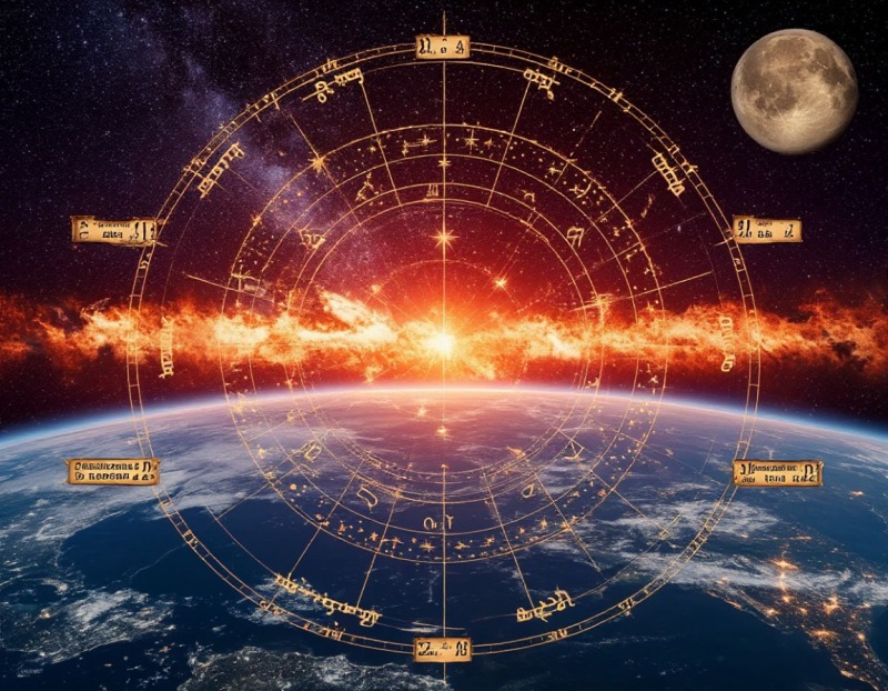 Названы самые опасные дни января 2026 года