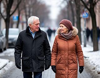 В каких регионах России живёт больше всего пенсионеров?